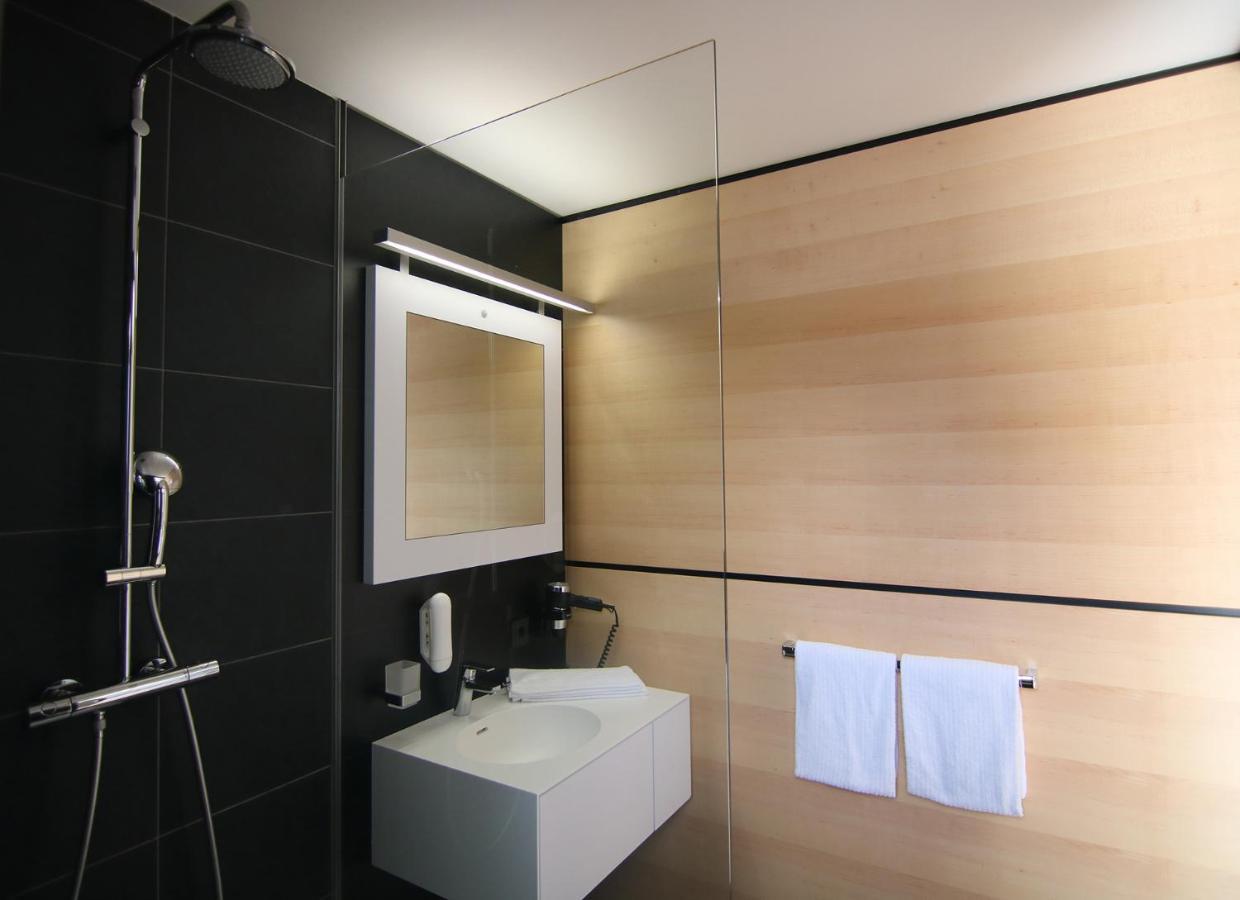 Sh Hotel By Wmm Hotels Obersontheim Exterior foto